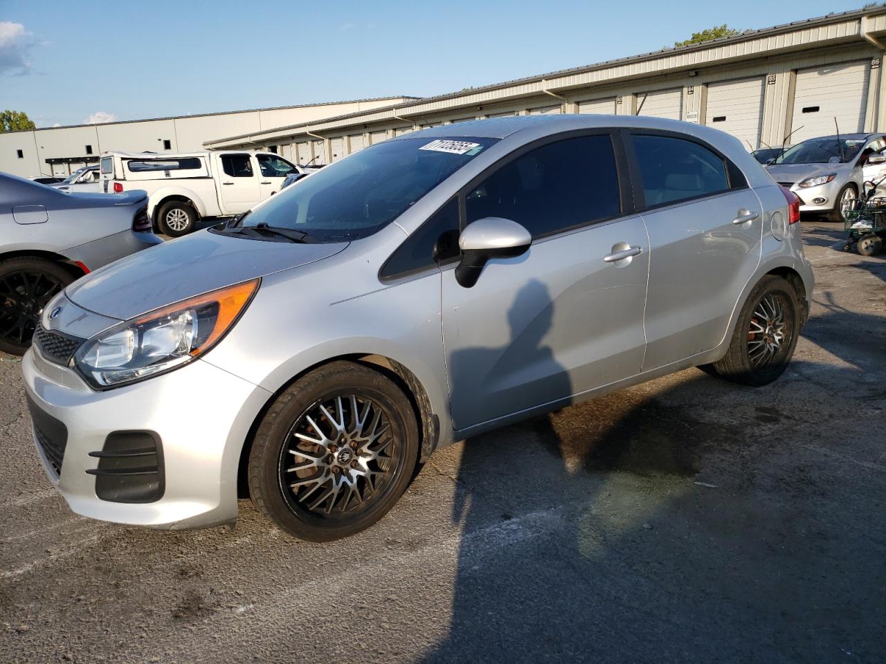 2016 Kia Rio lx LX