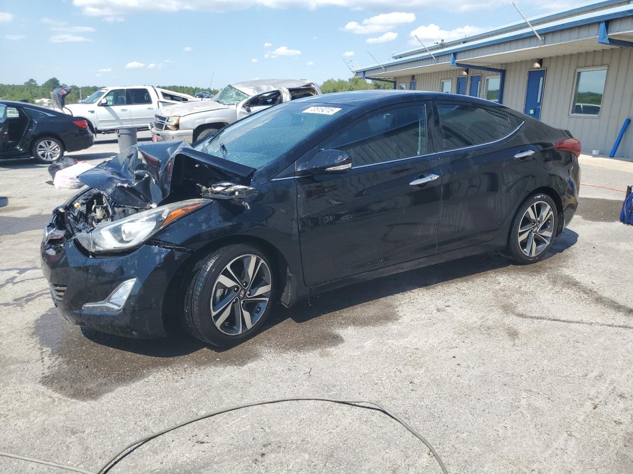 2016 Hyundai Elantra se SE