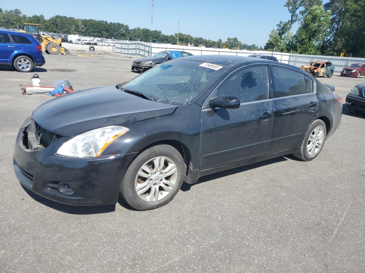 2012 Nissan Altima base BASE