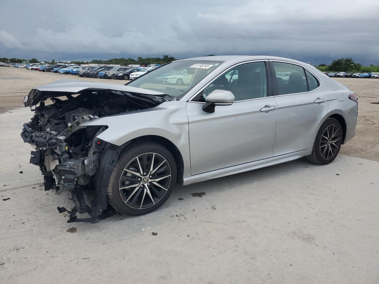 2023 Toyota Camry se n SE NIGHT SHADE