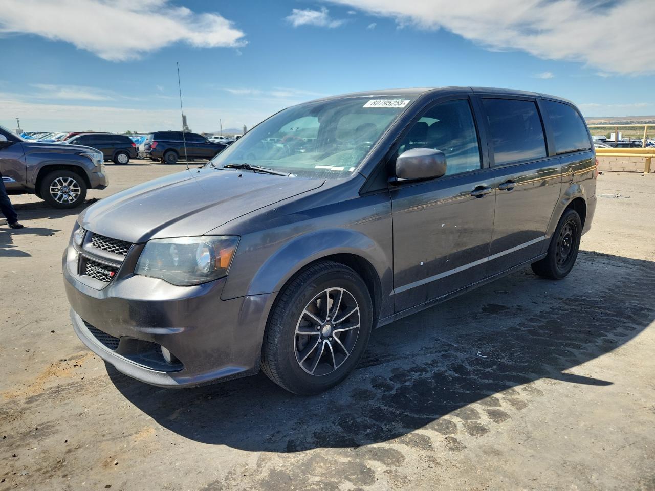 2019 Dodge Grand caravan Gt