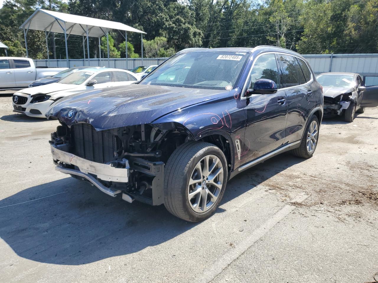 2020 BMW X5 xdrive4 XDRIVE40I
