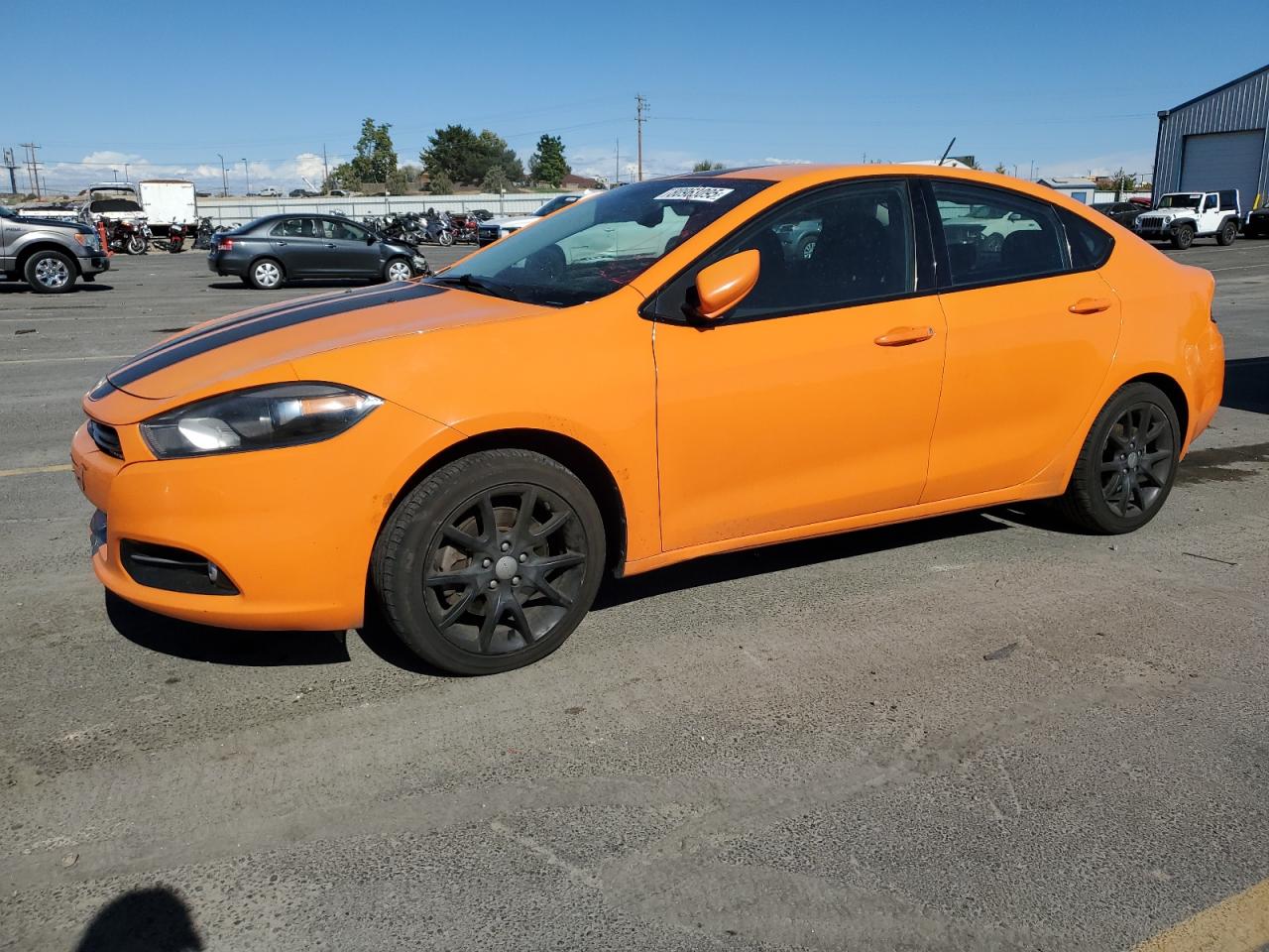 2013 Dodge Dart