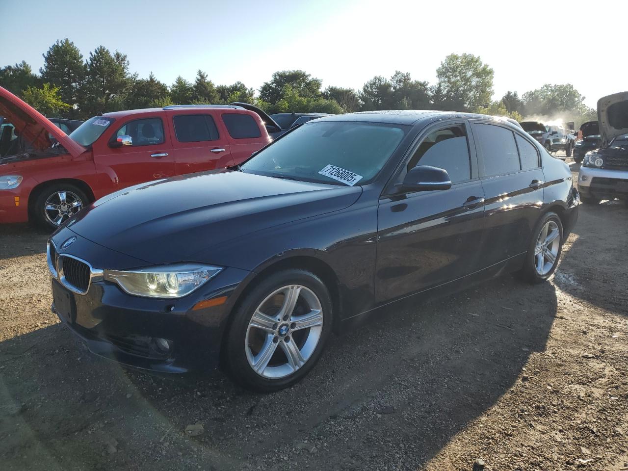 2014 BMW 3 series Xi Sulev
