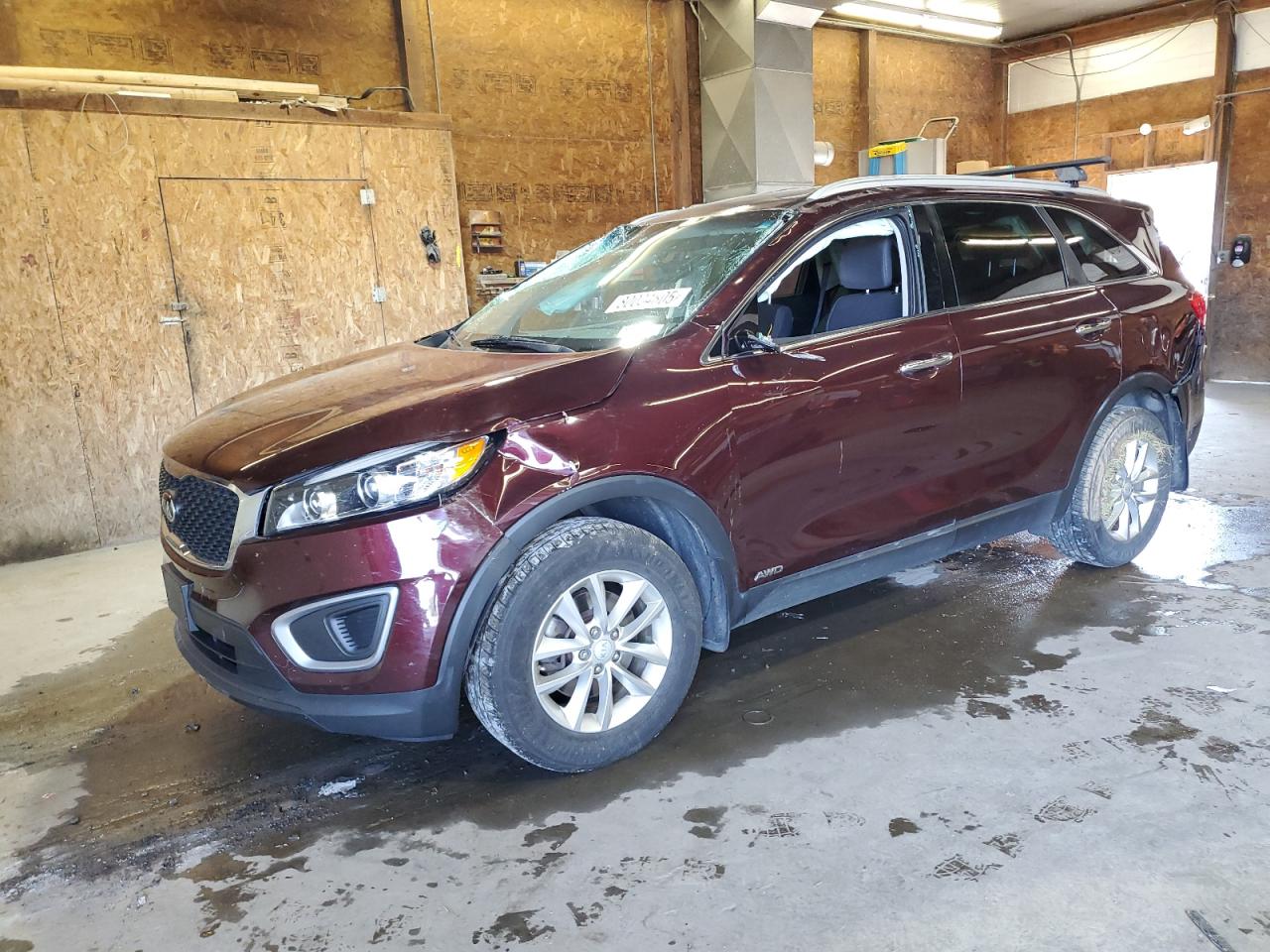 2016 Kia Sorento lx LX