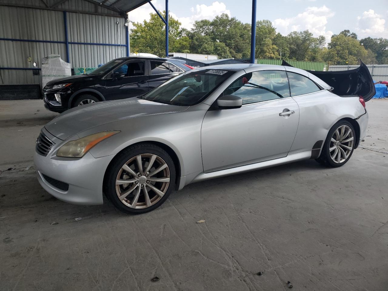 2010 Infiniti G37
