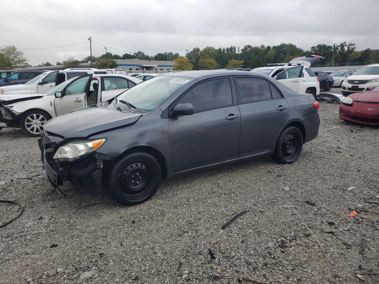 2012 Toyota Corolla ba BASE