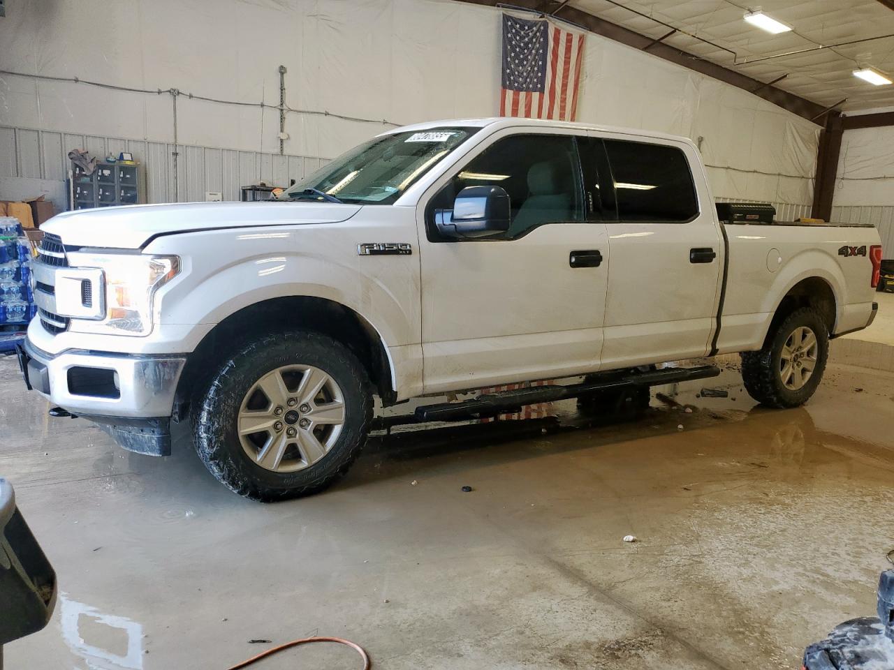 2018 Ford F150 supercrew SUPERCREW