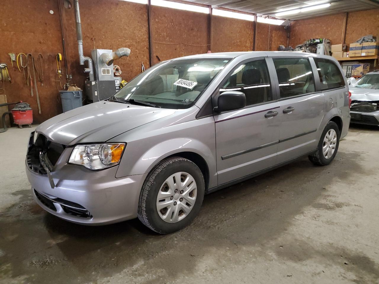 2014 Dodge Grand cara SE