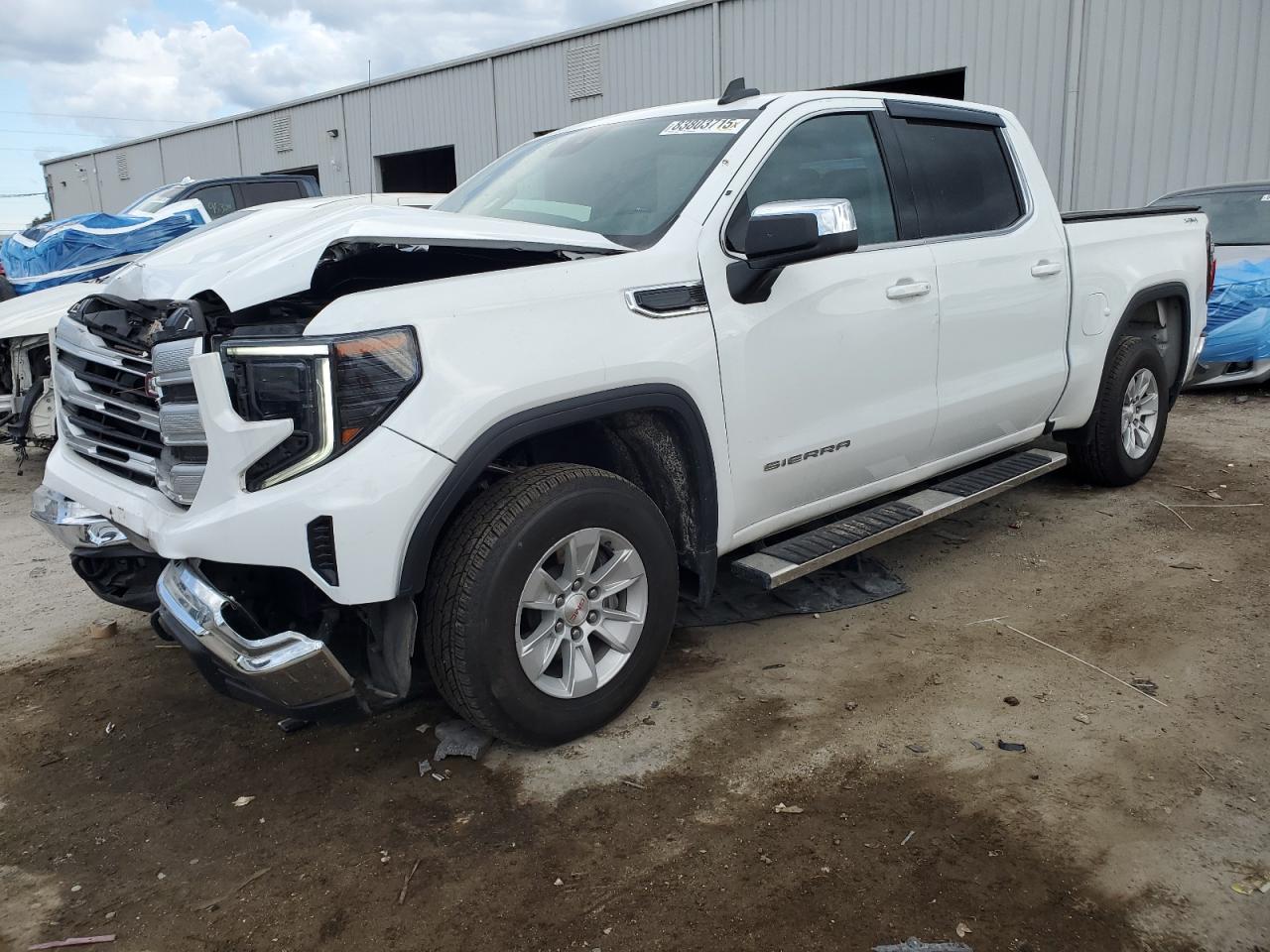 2023 Gmc SIERRA K1500 Sle