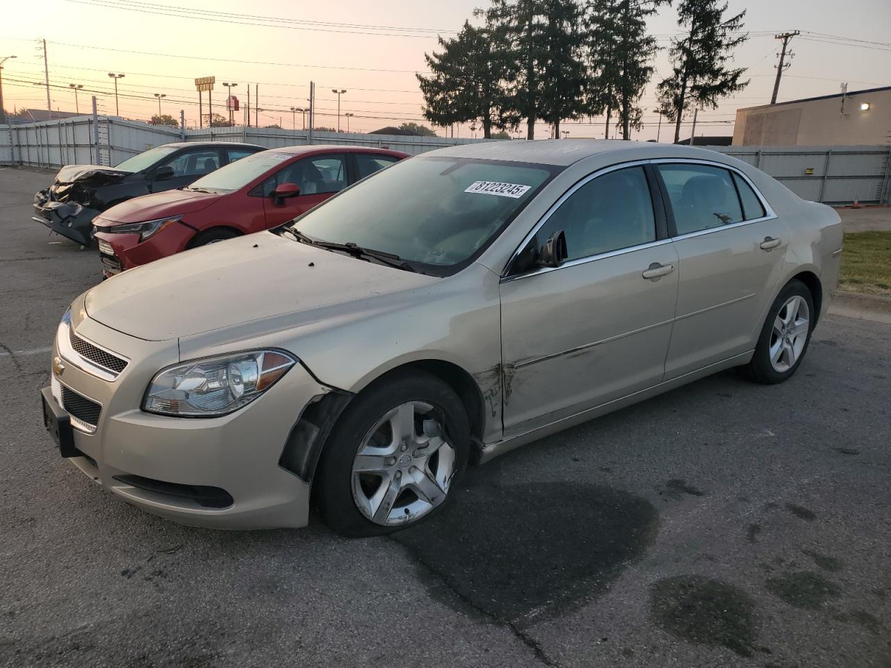 2012 Chevrolet Malibu ls LS