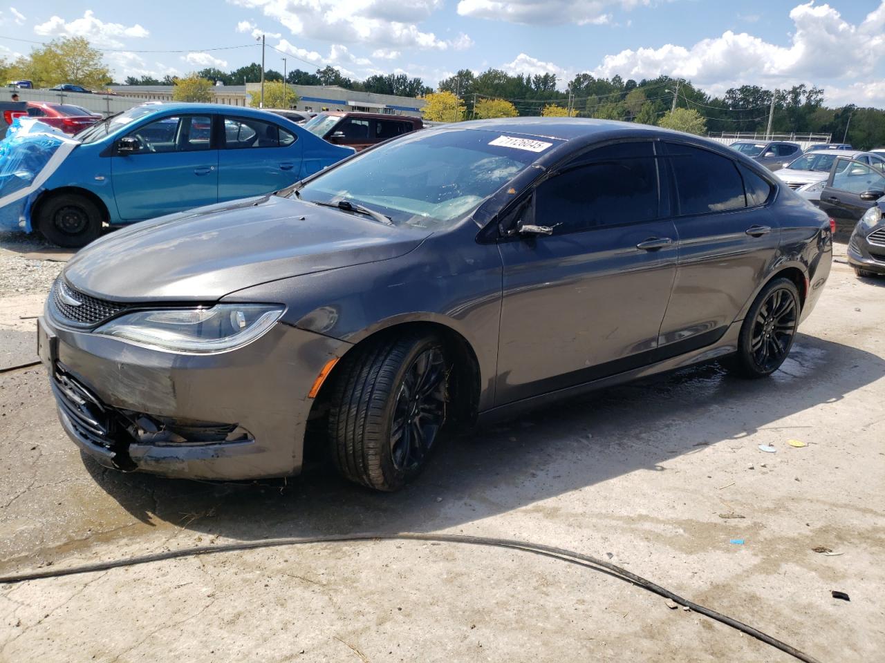 Chrysler 200 lx
