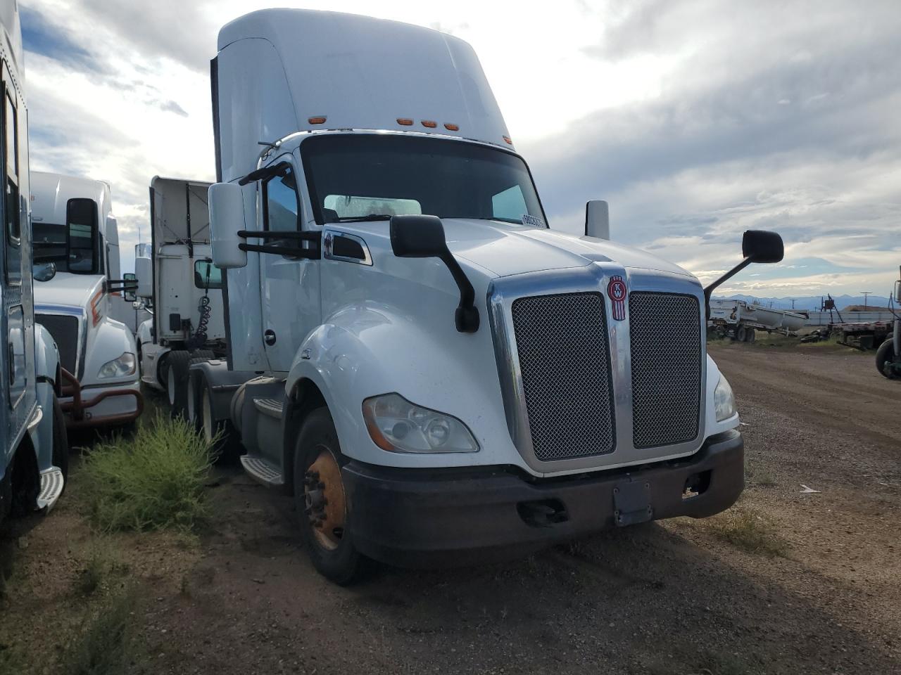 2016 Kenworth T680 T680