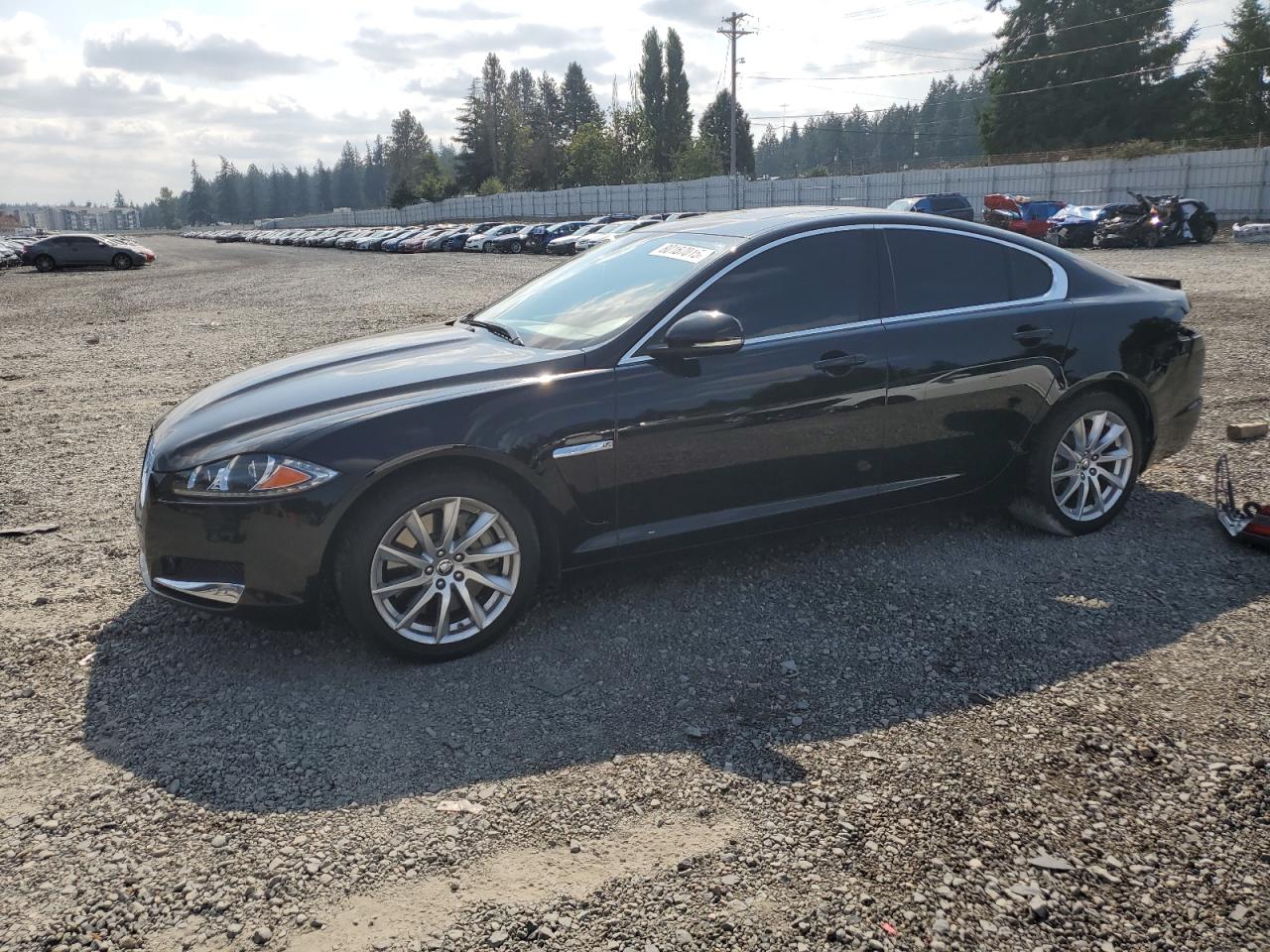 2012 Jaguar Xf