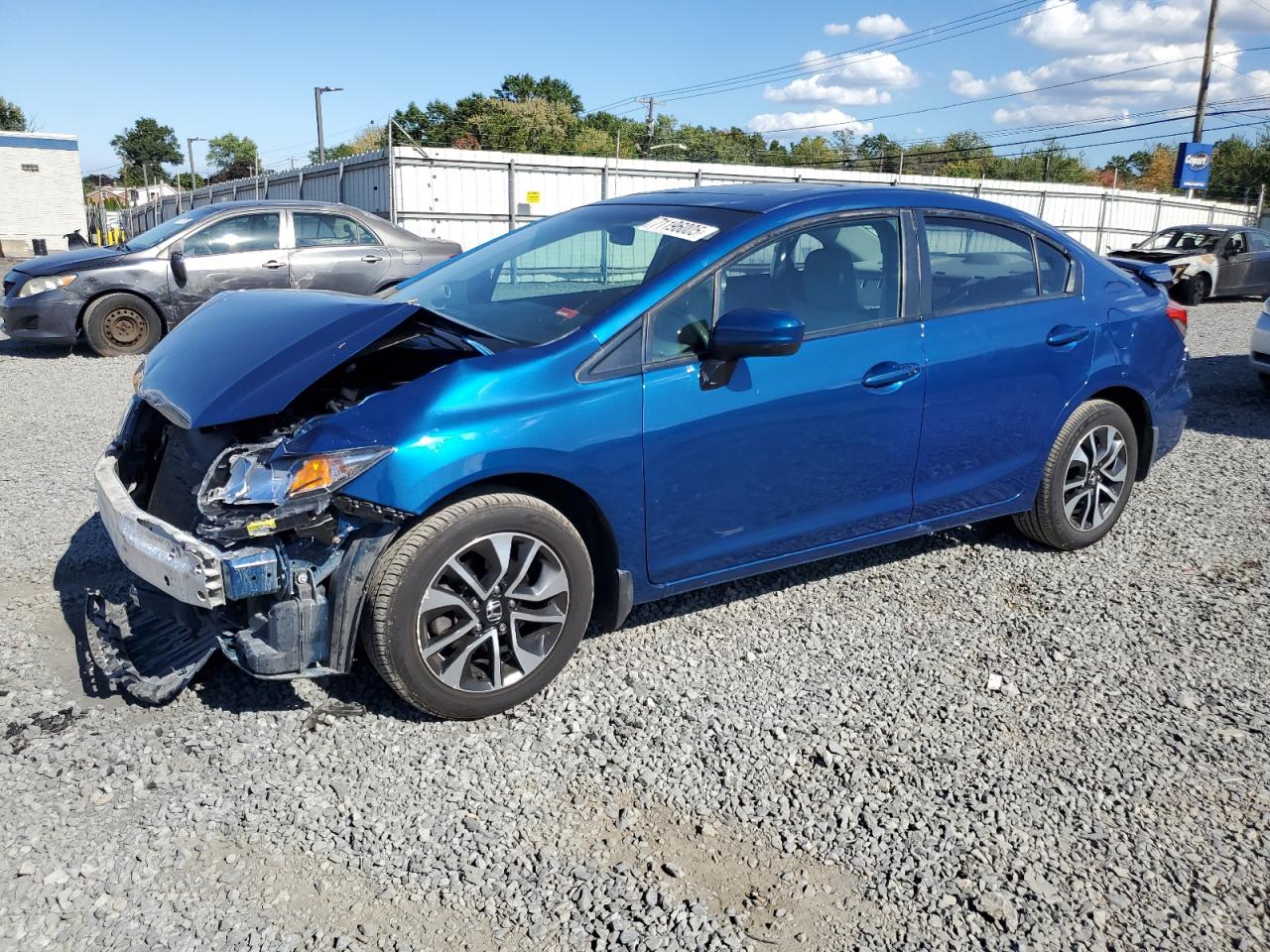 2014 Honda Civic ex EX