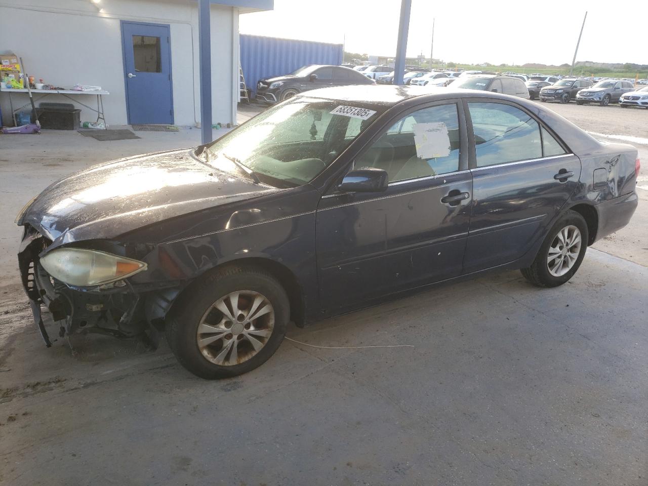 2005 Toyota Camry le LE
