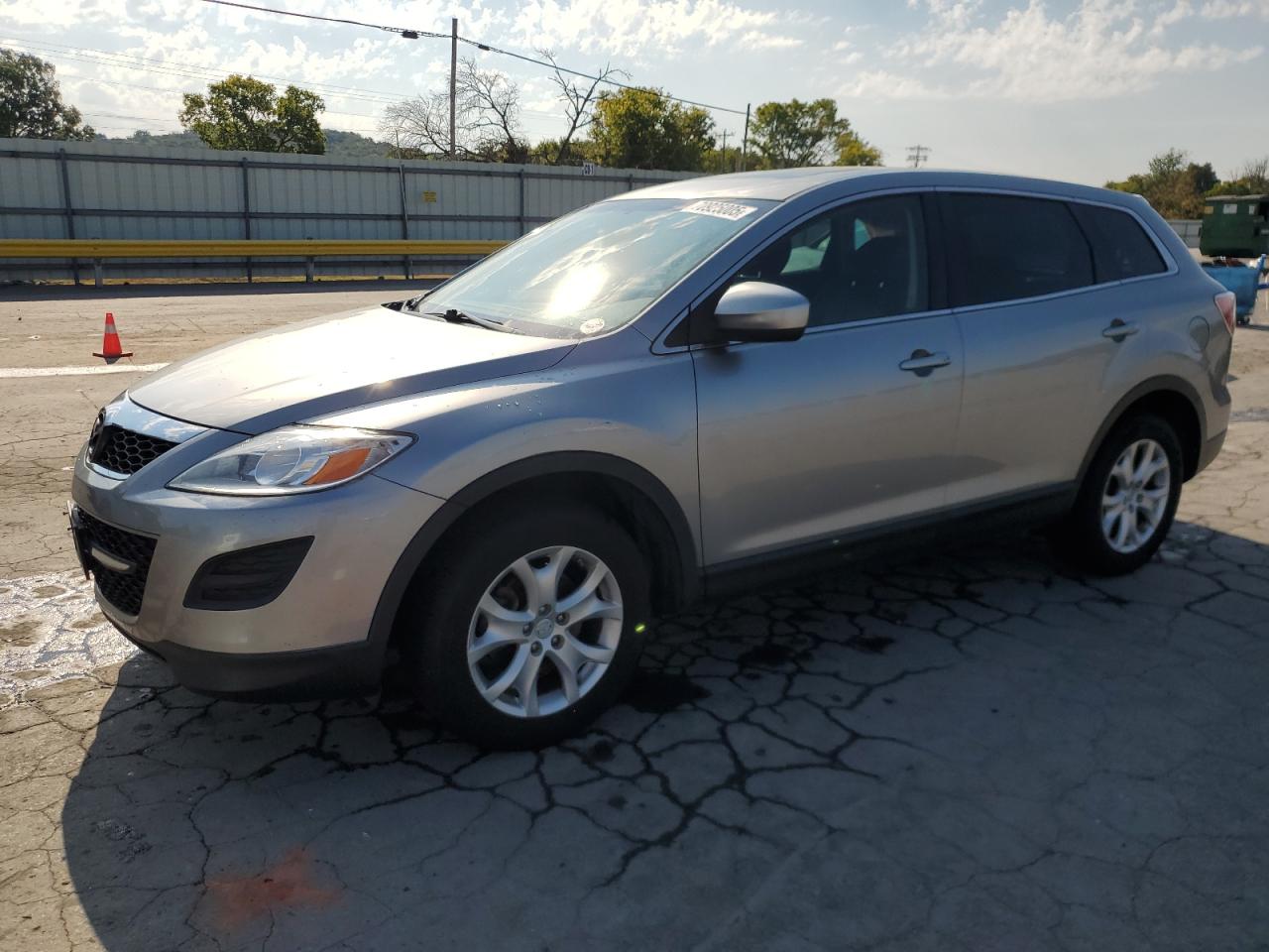 2012 Mazda Cx-9