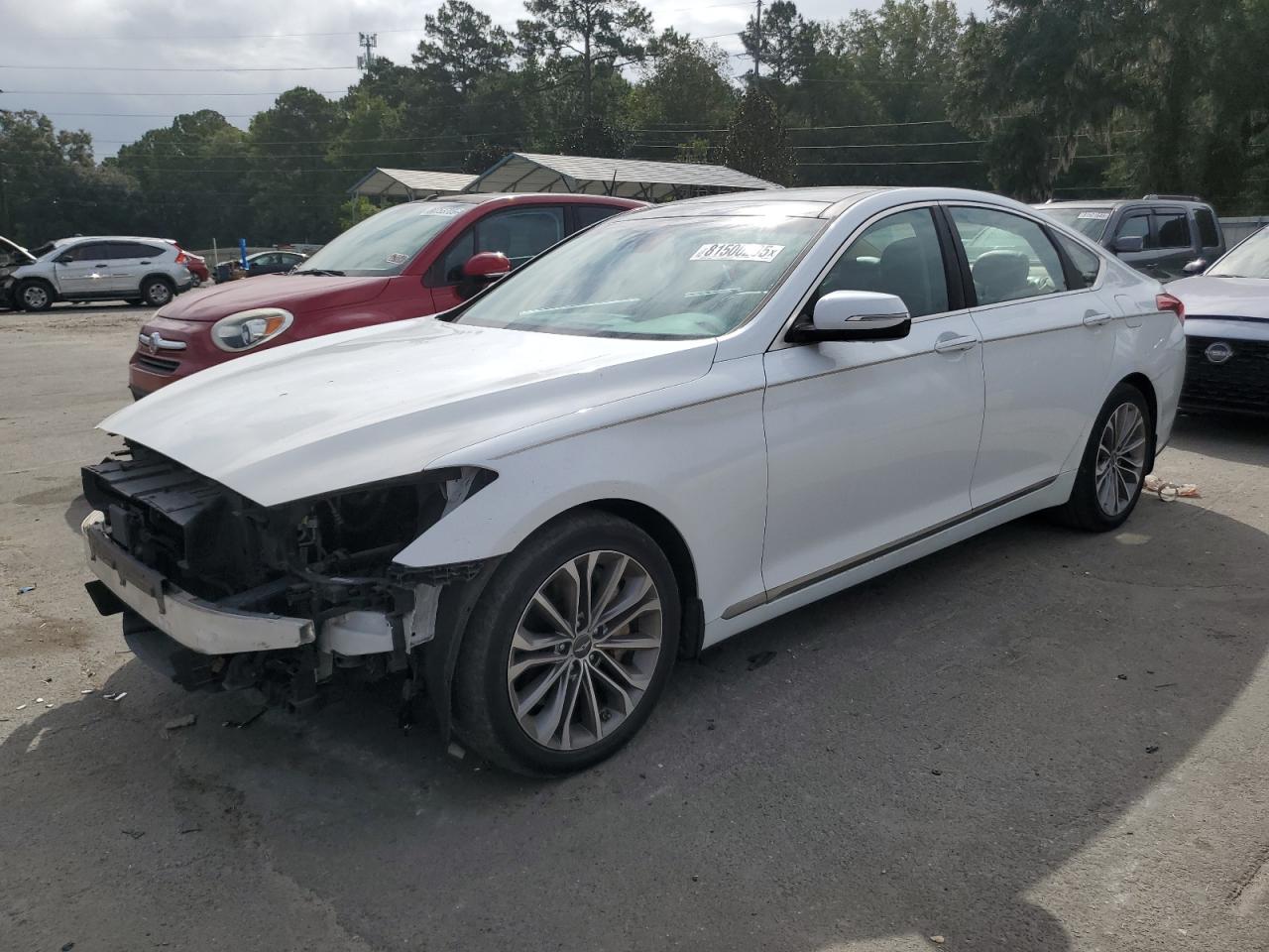 2015 Hyundai Genesis