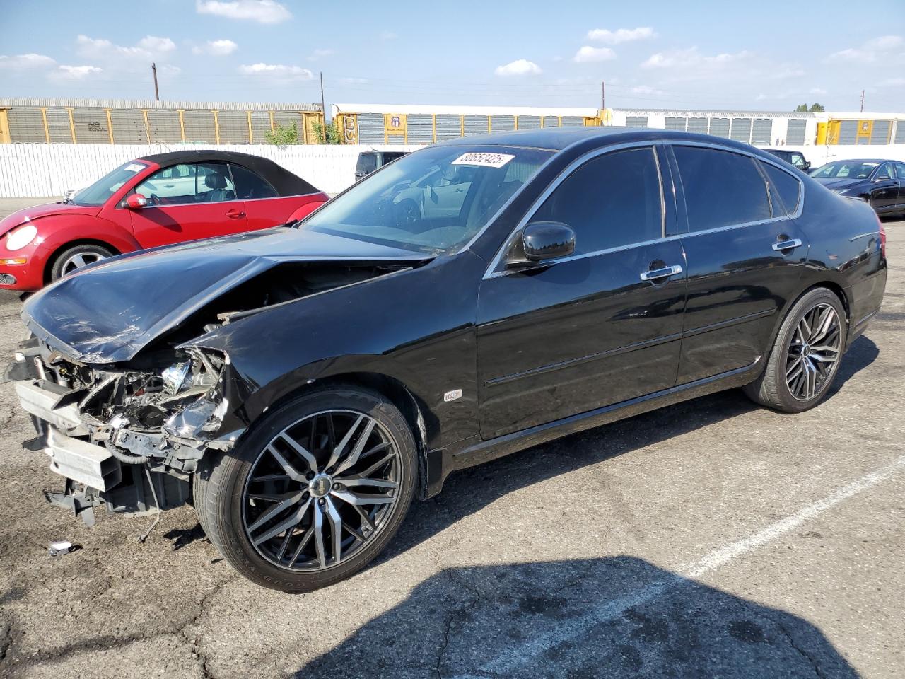 2007 Infiniti M35
