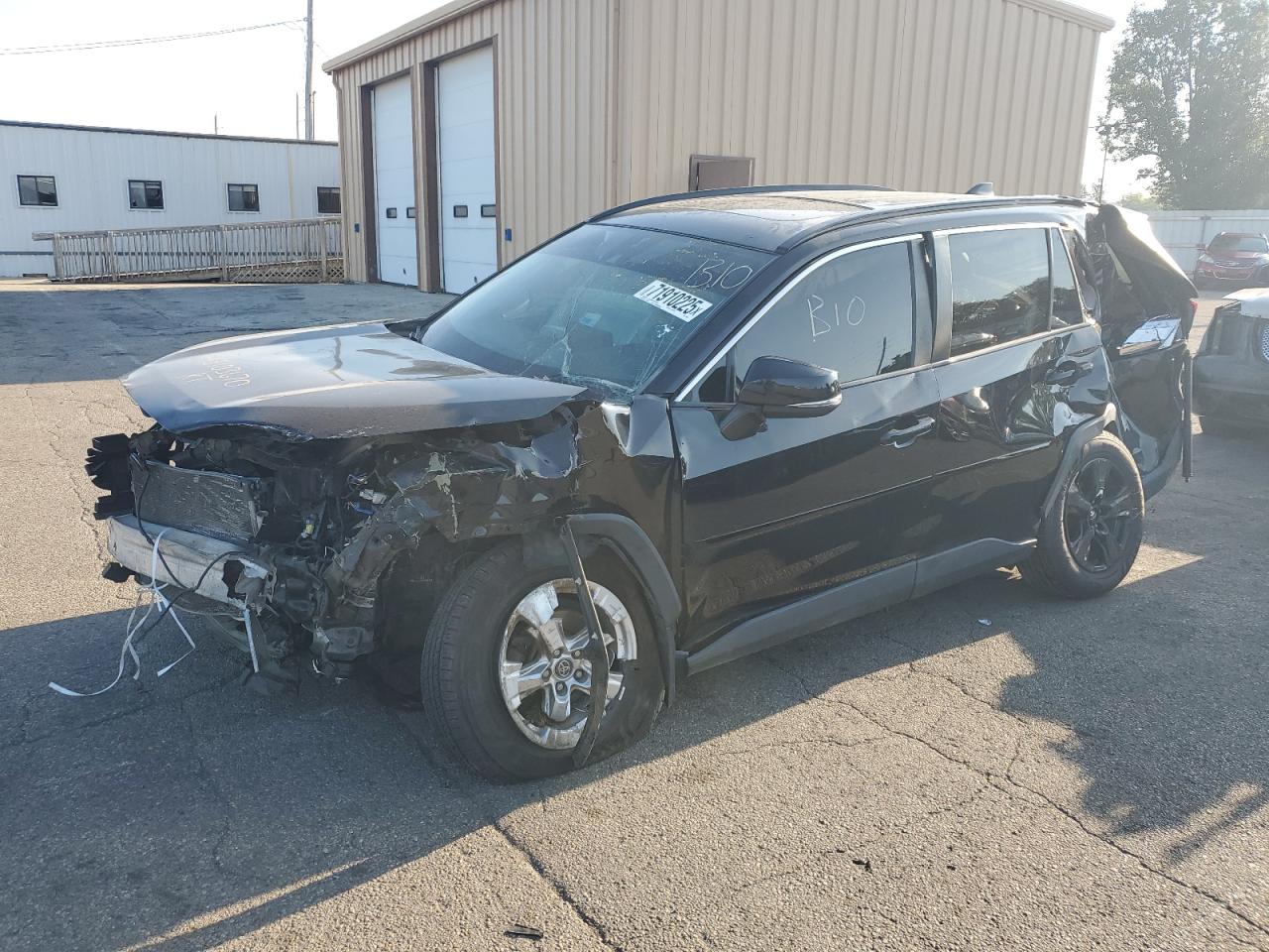 2019 Toyota Rav4 xle XLE