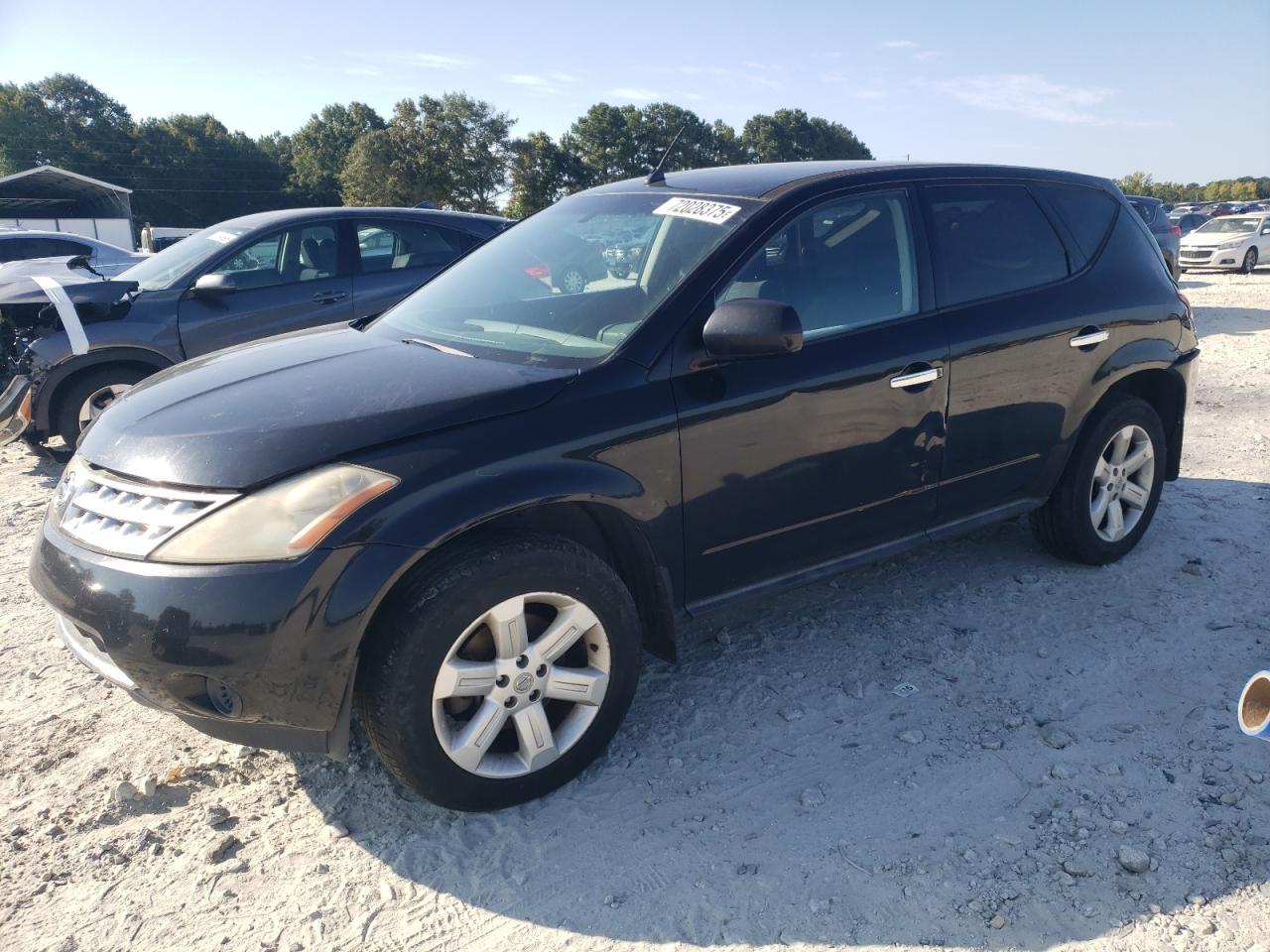 2006 Nissan Murano sl SL