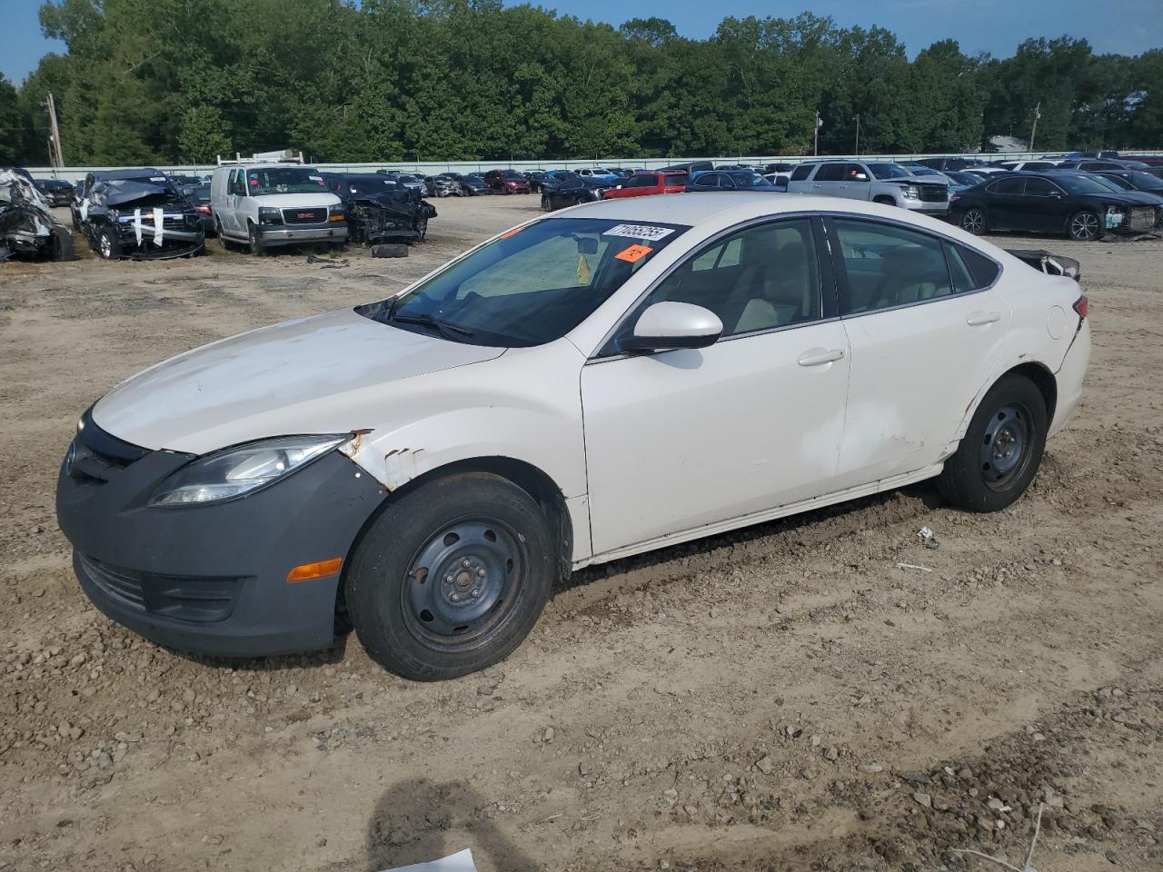 2012 Mazda 6 i I