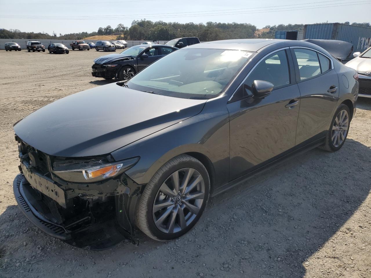 2024 Mazda 3 PREFERRE PREFERRED