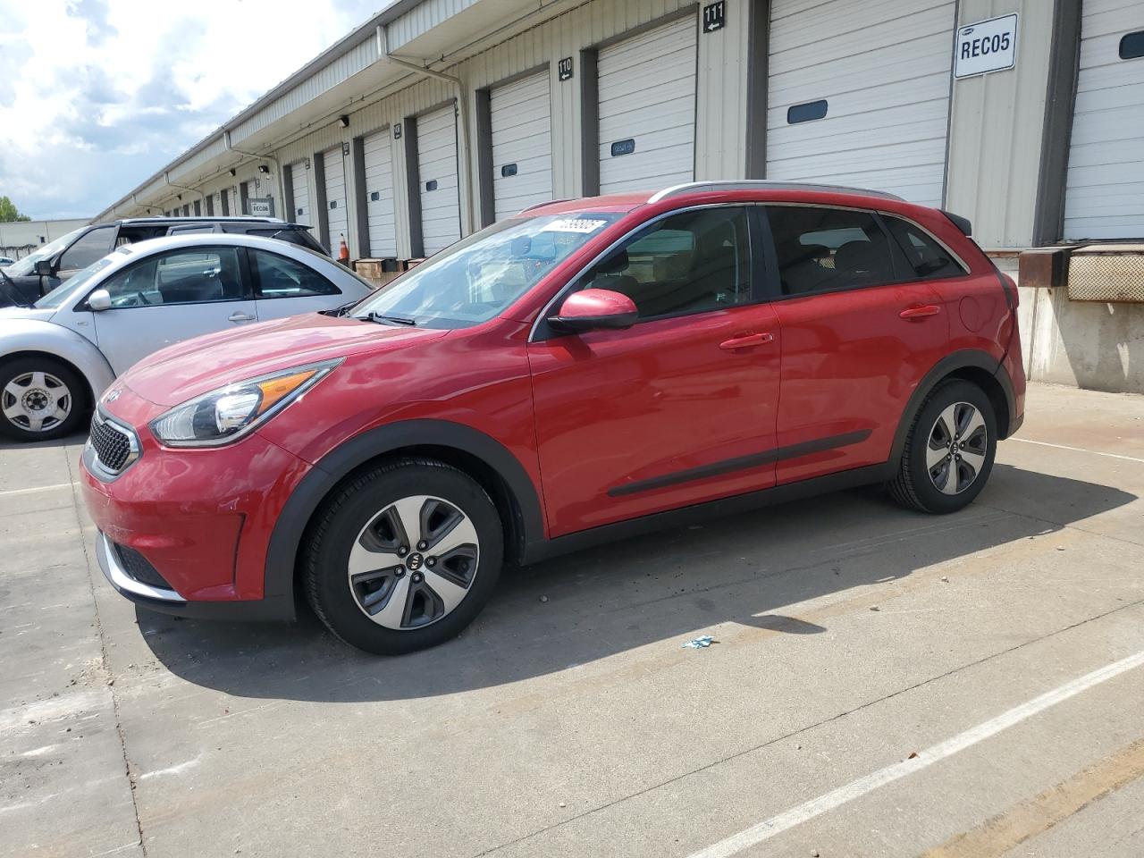 2017 Kia Niro Fe