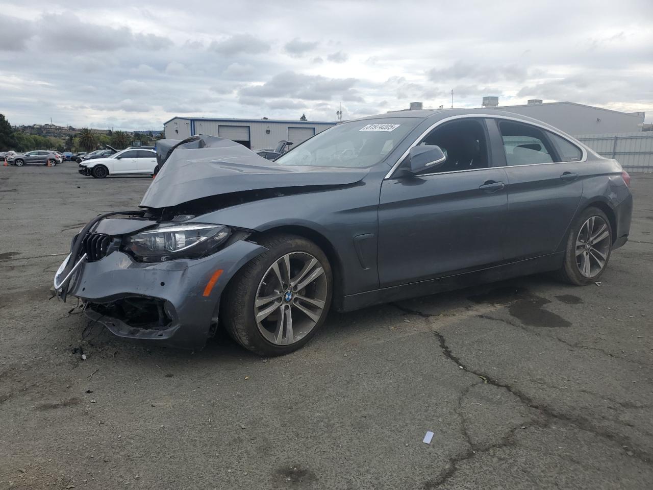2018 BMW 4 series 430i Gran Coupe