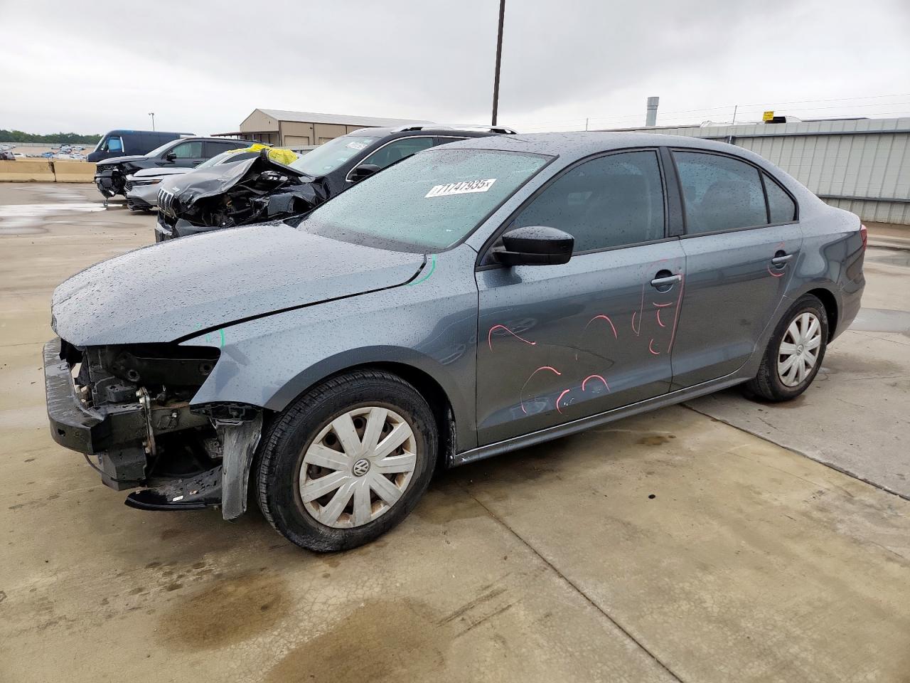 2016 Volkswagen Jetta s S