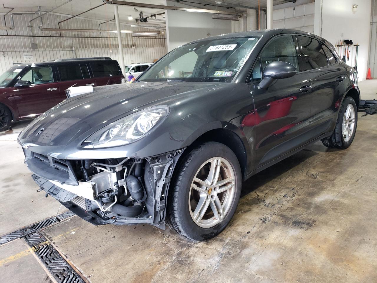 2017 Porsche Macan