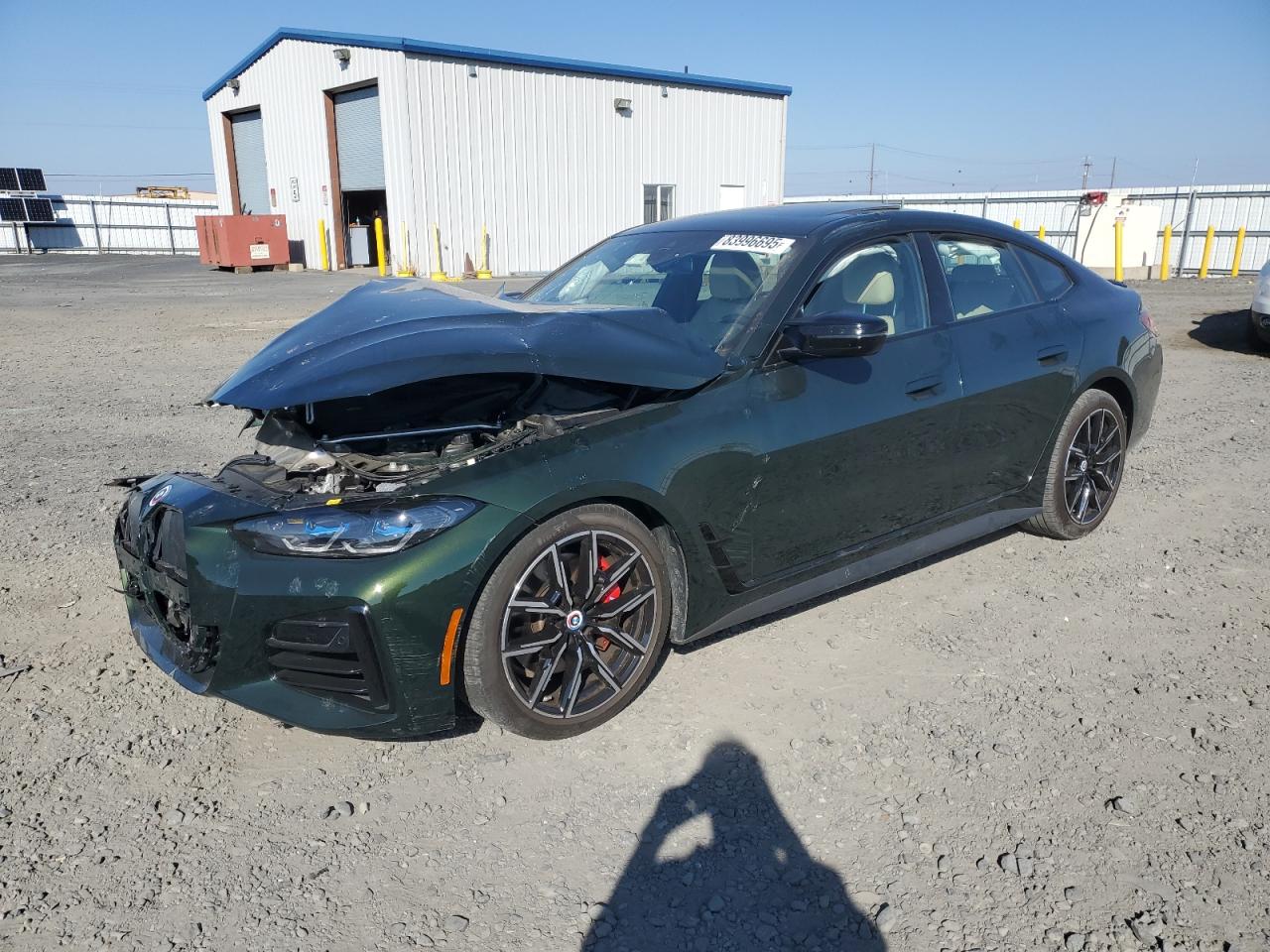 2023 BMW M440i M440xi Gran Coupe