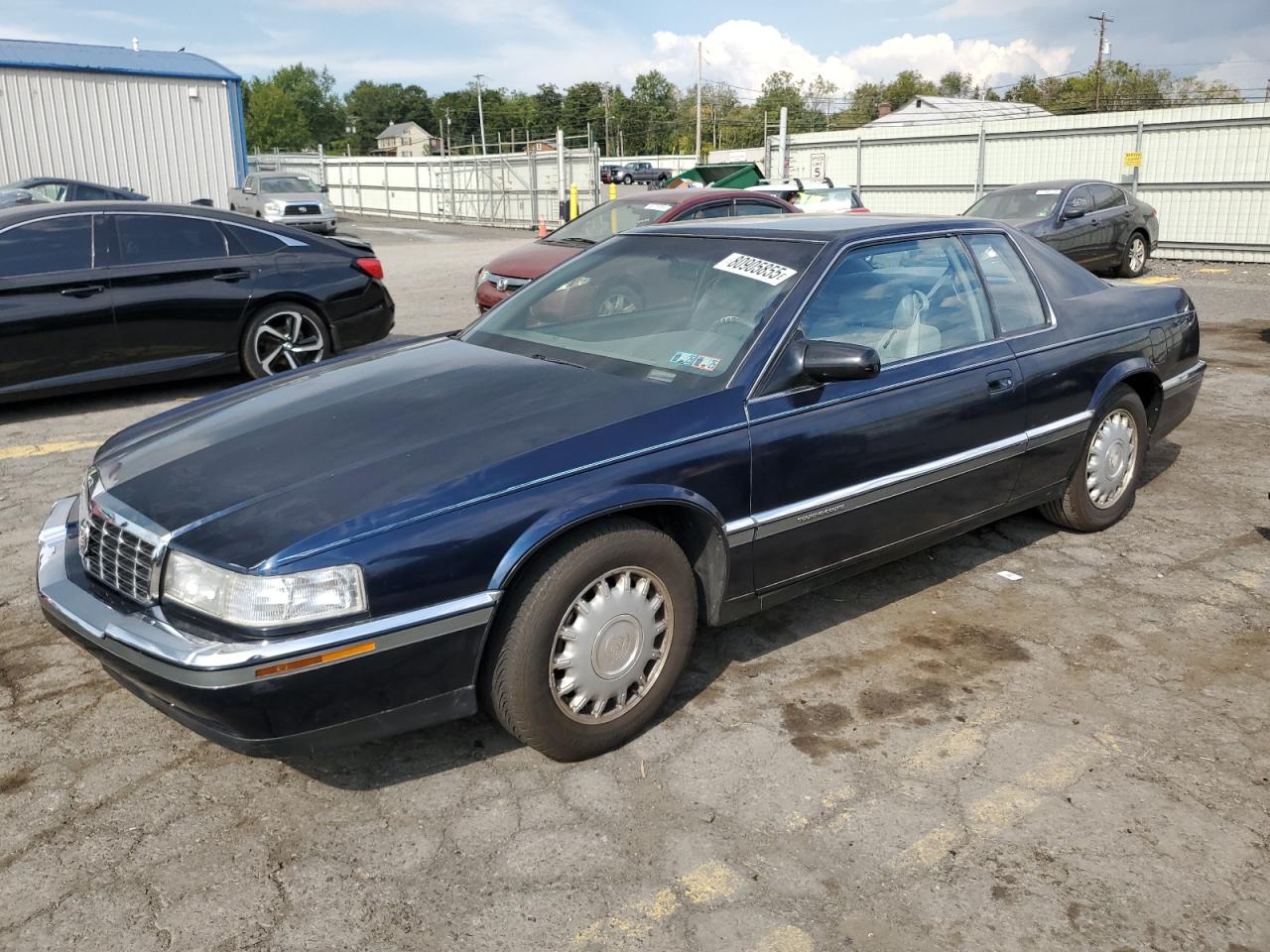 1992 Cadillac Eldorado
