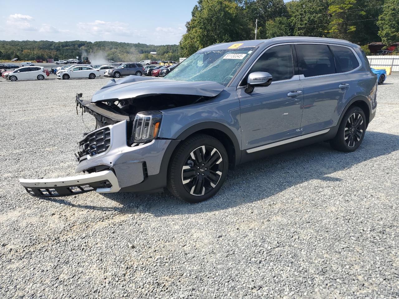 2024 Kia Telluride