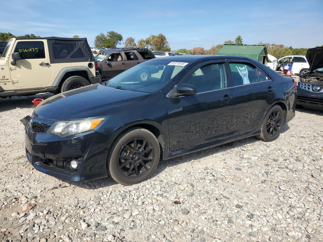 2014 Toyota Camry l L