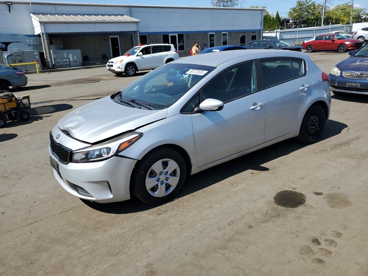 2017 Kia Forte lx LX