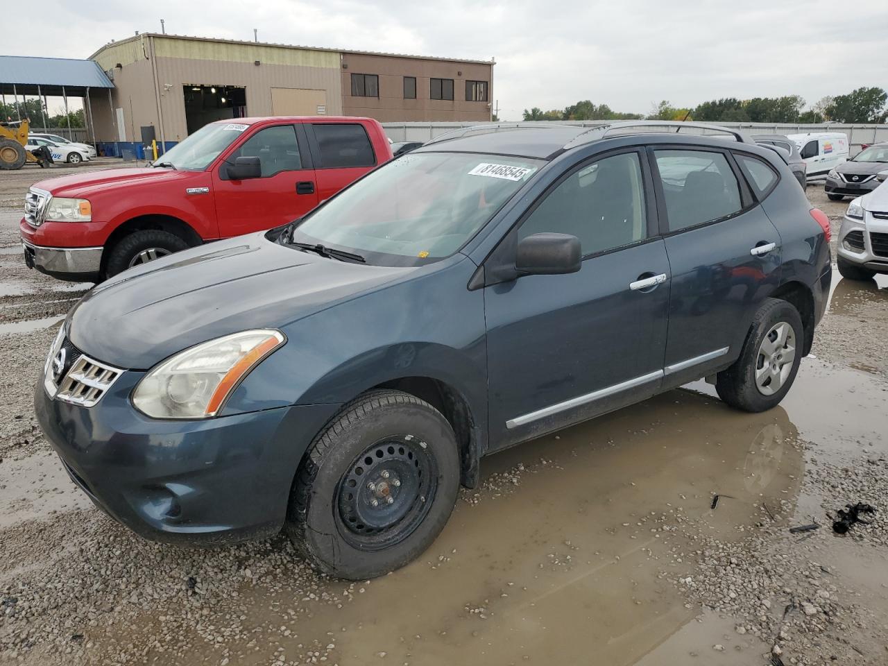 2014 Nissan Rogue sele S