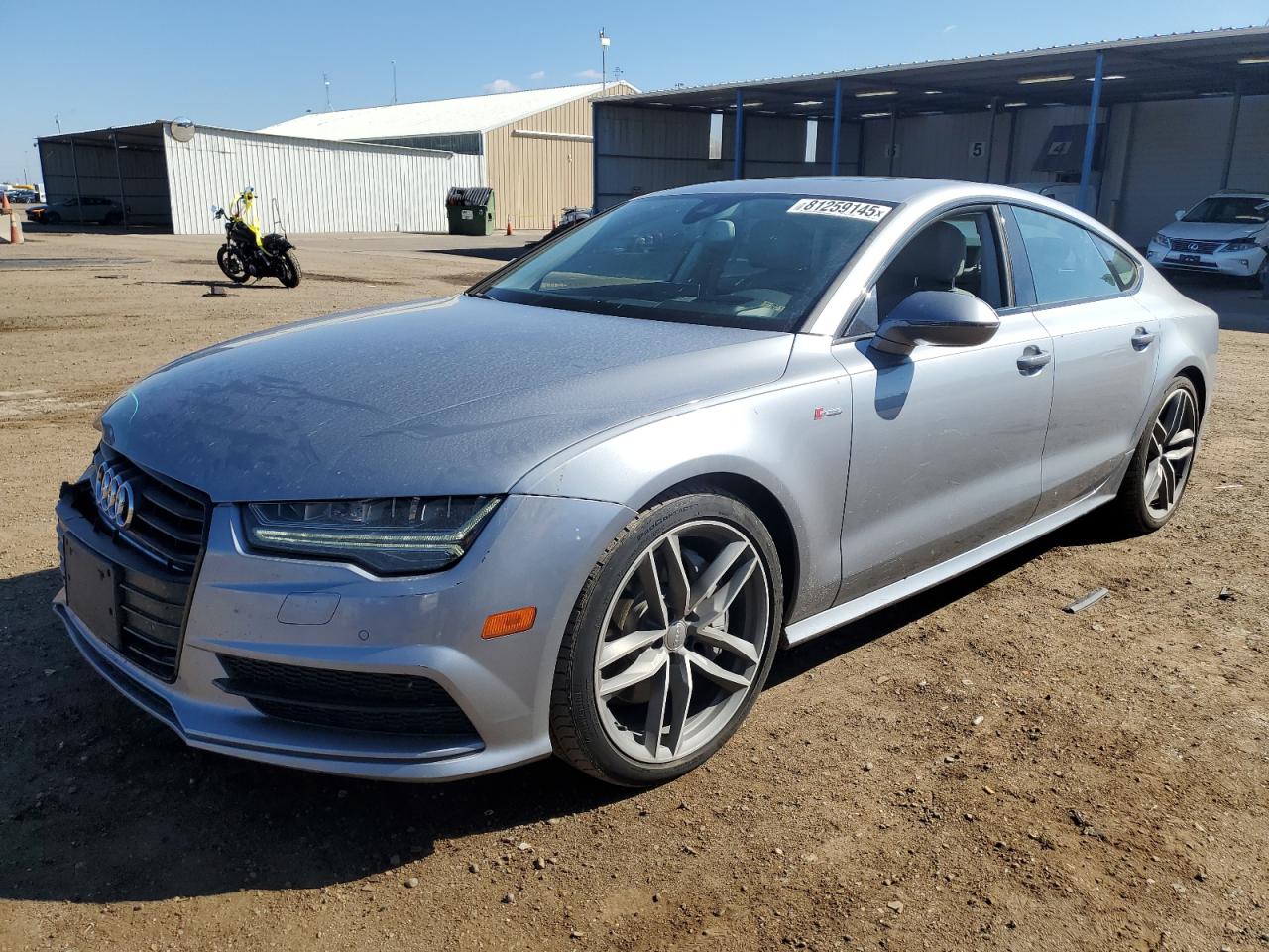 2016 Audi A7