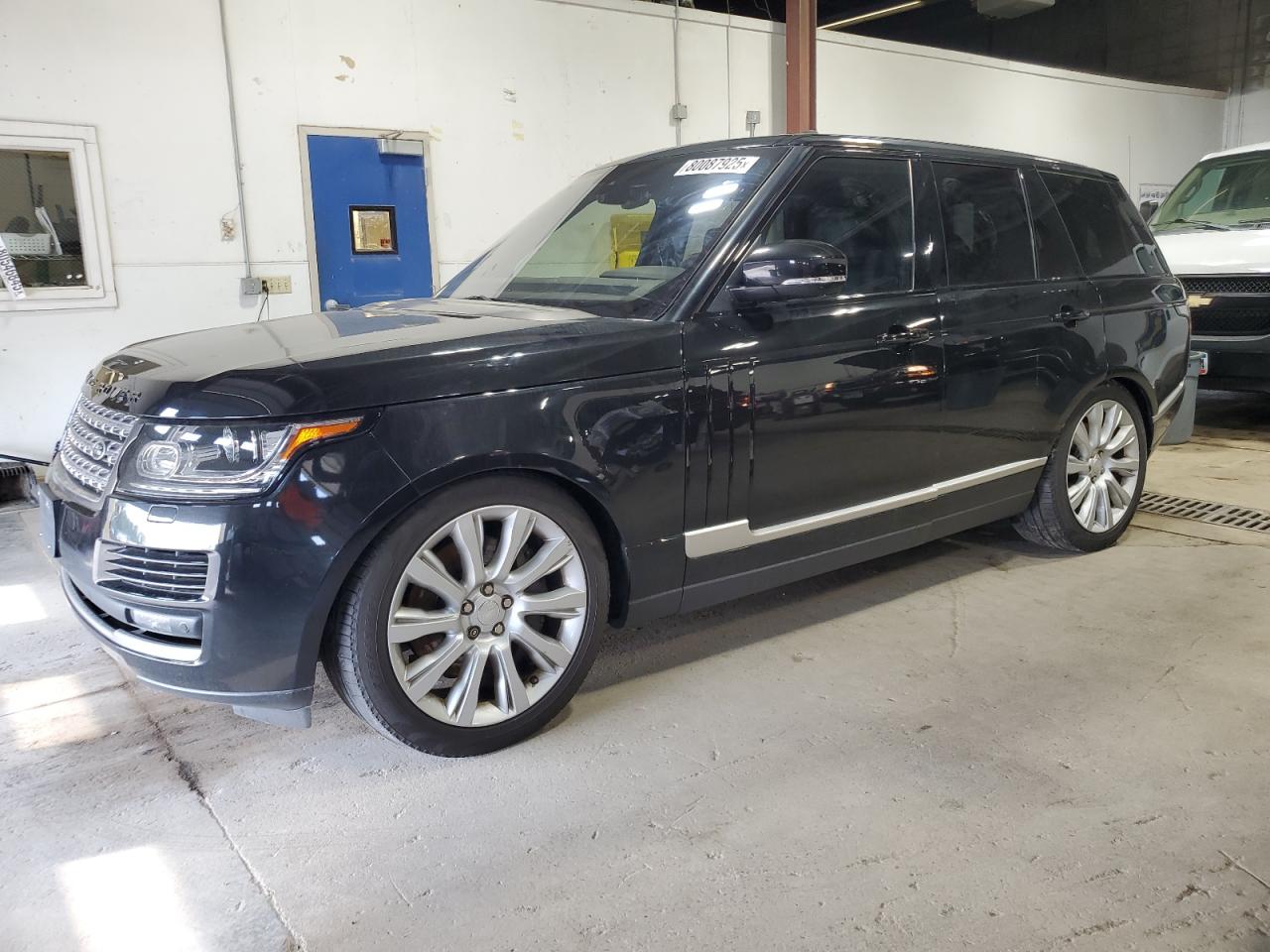 2016 Land rover Range rover supercharged SUPERCHARGED