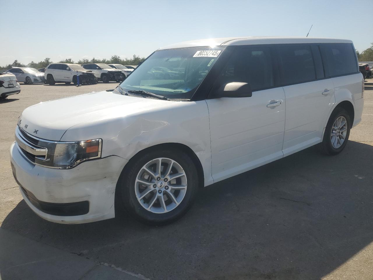 2014 Ford Flex
