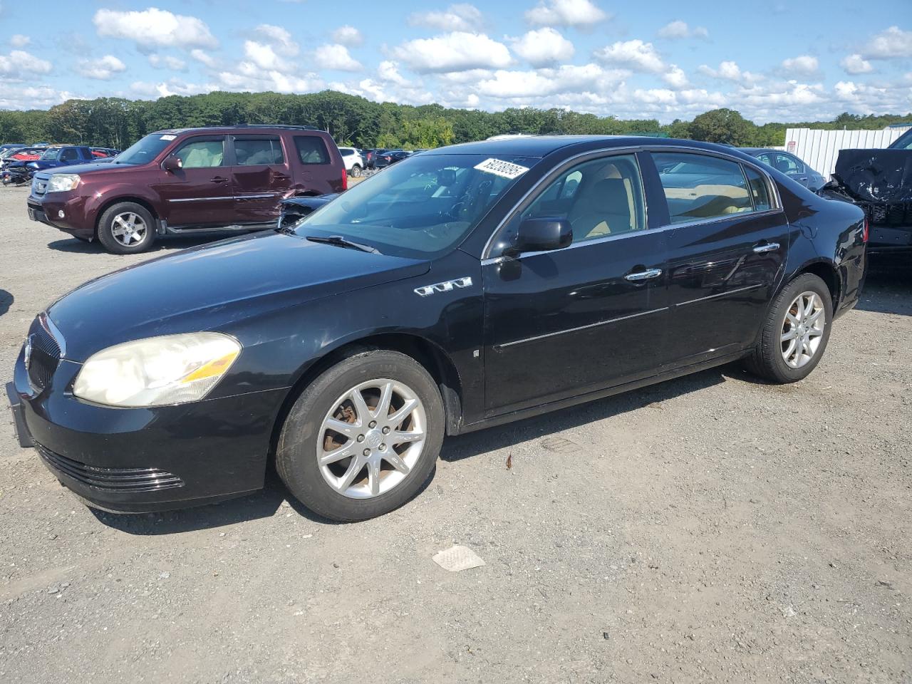 2008 Buick Lucerne