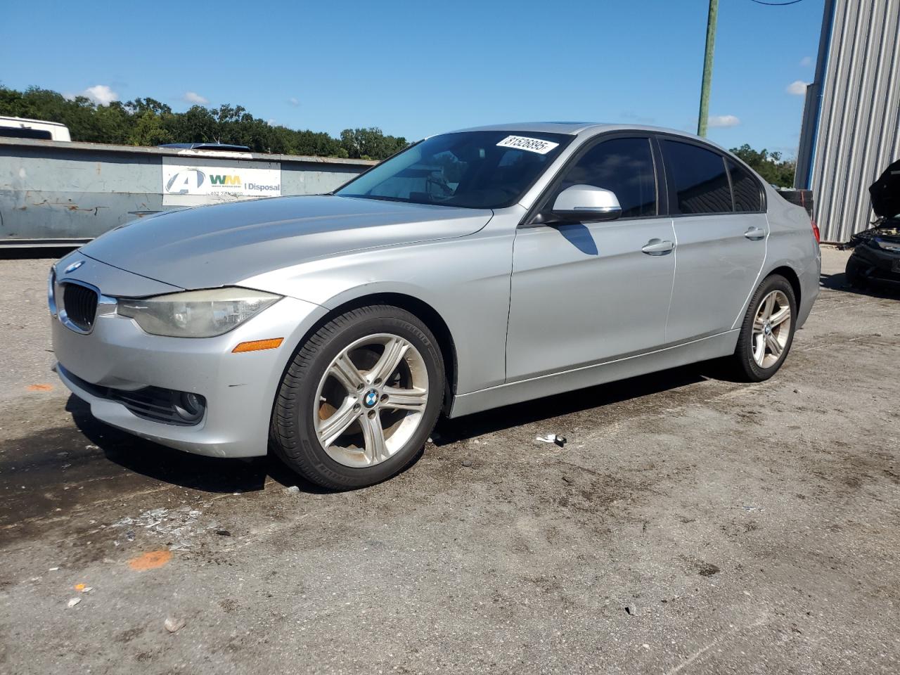 2014 BMW 3 series 328 I