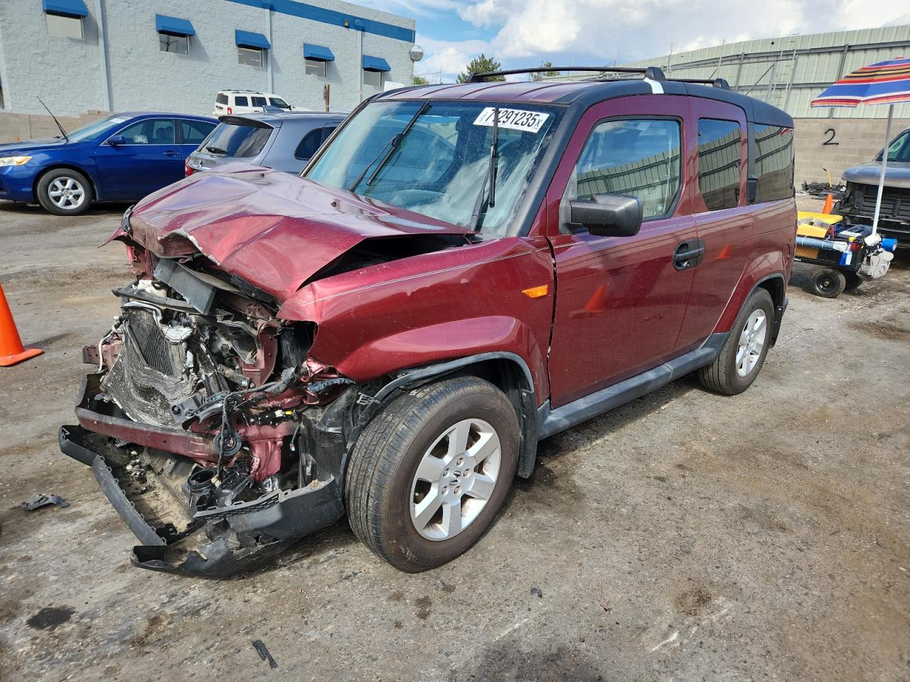 2010 Honda Element