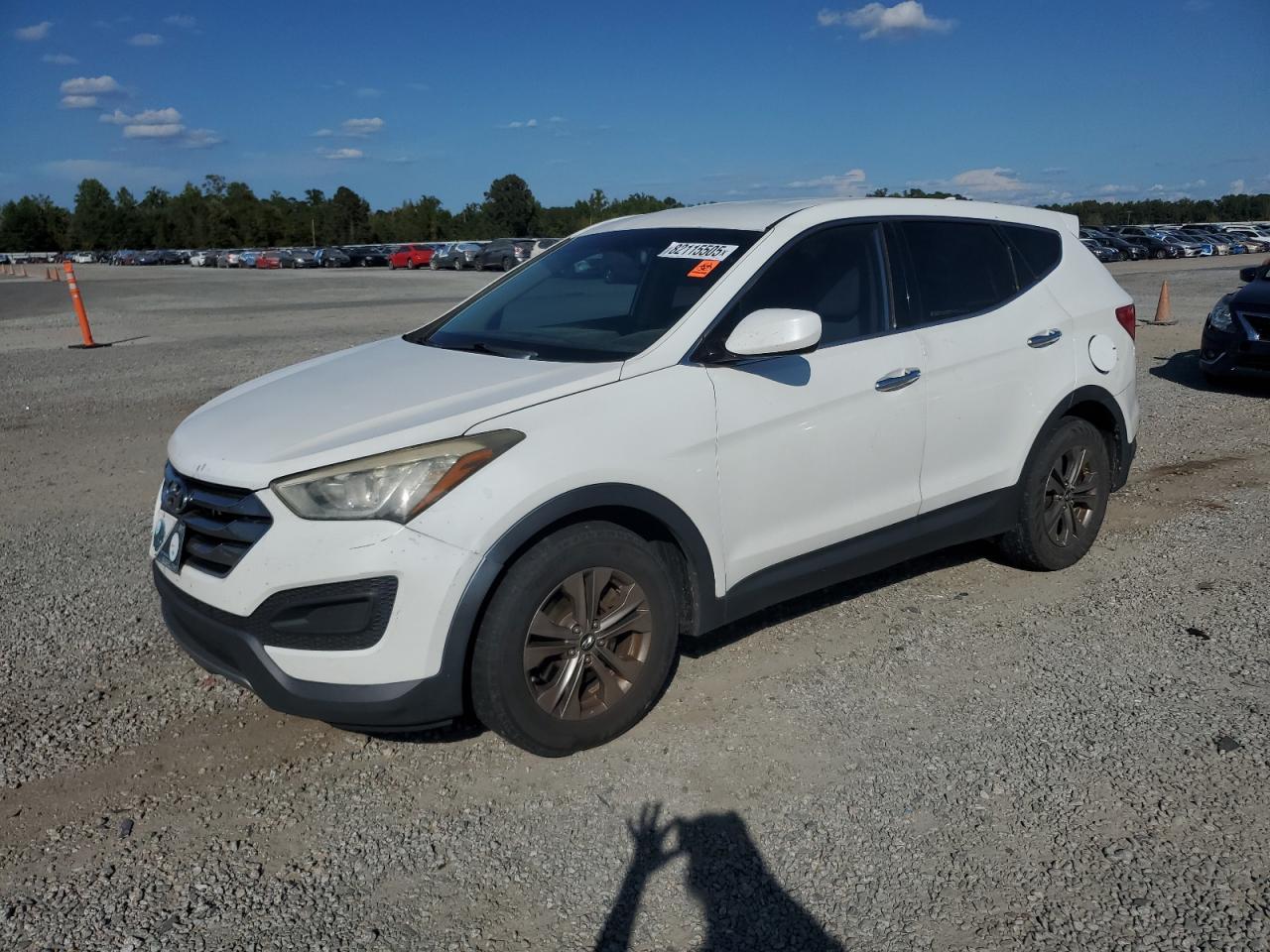 2013 Hyundai Santa fe s