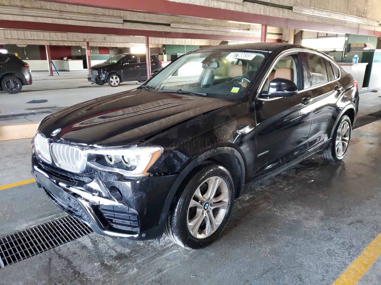 2016 BMW X4