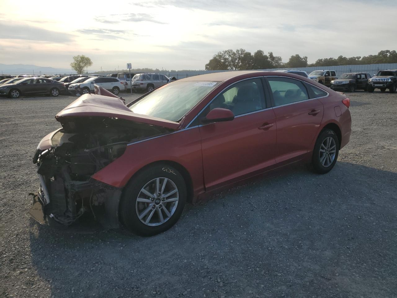 2015 Hyundai Sonata se SE