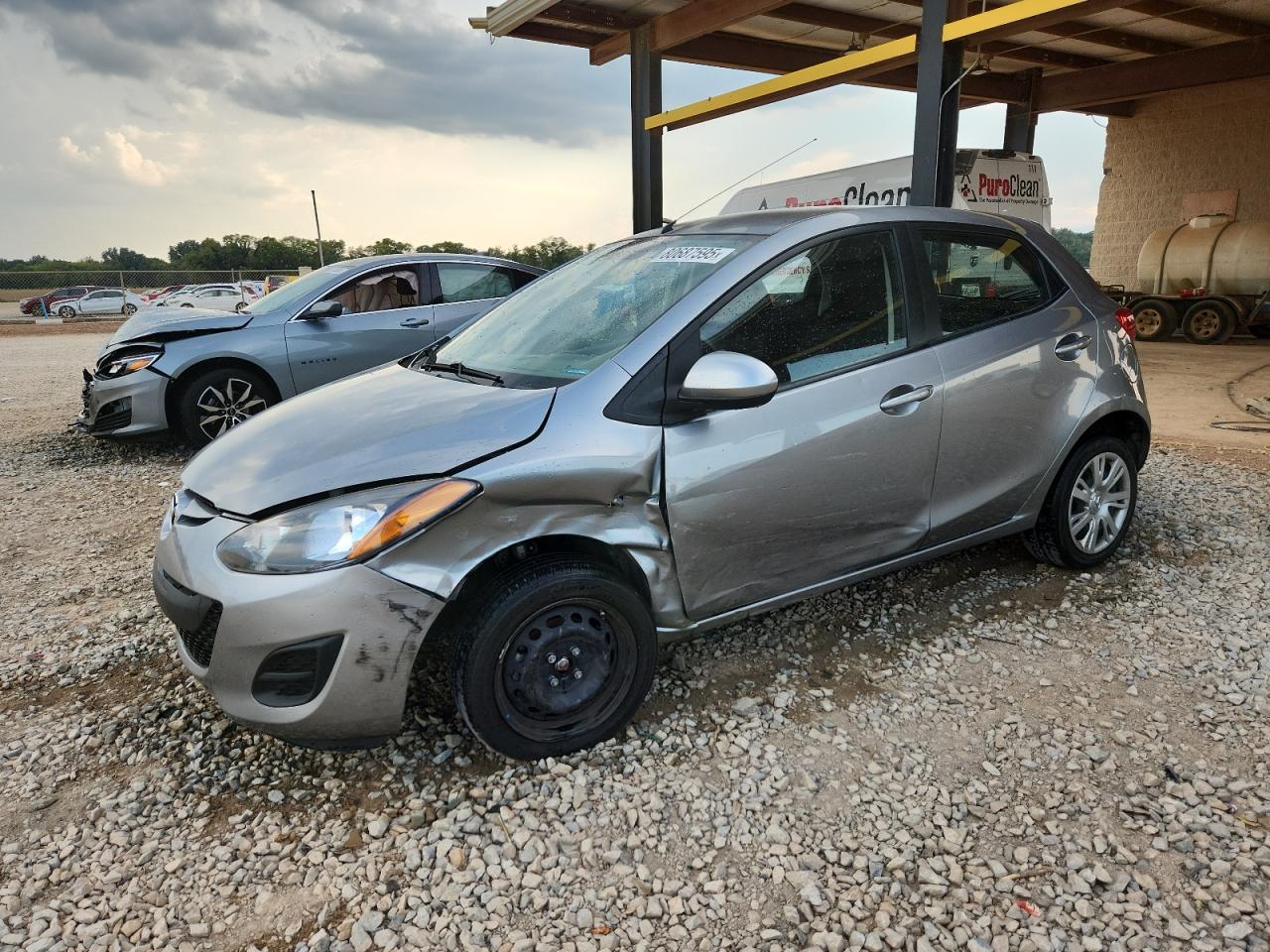 2014 Mazda 2