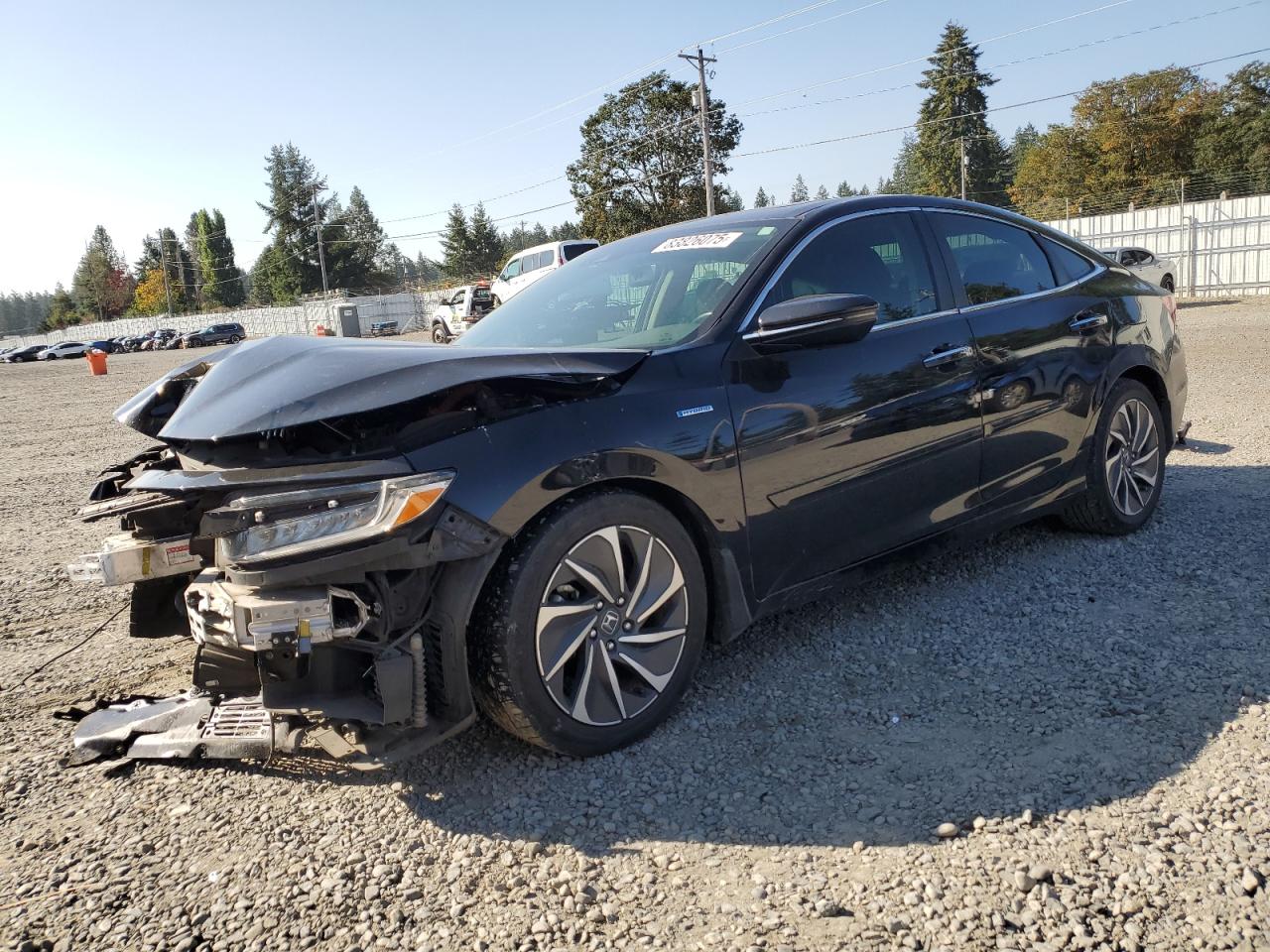 2020 Honda Insight