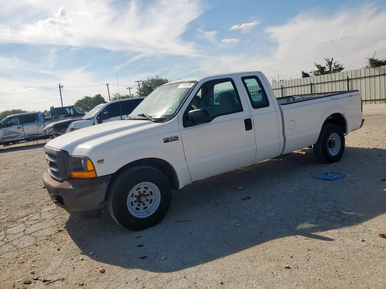 2001 Ford F250 super duty SUPER DUTY