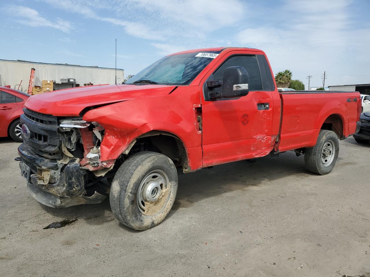 2022 Ford F250 super SUPER DUTY